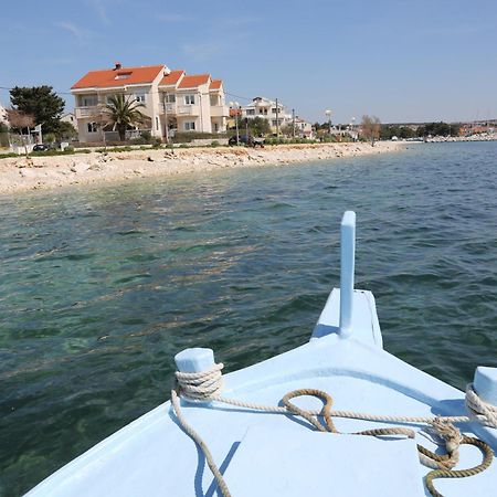 Villa Punta Задар Экстерьер фото
