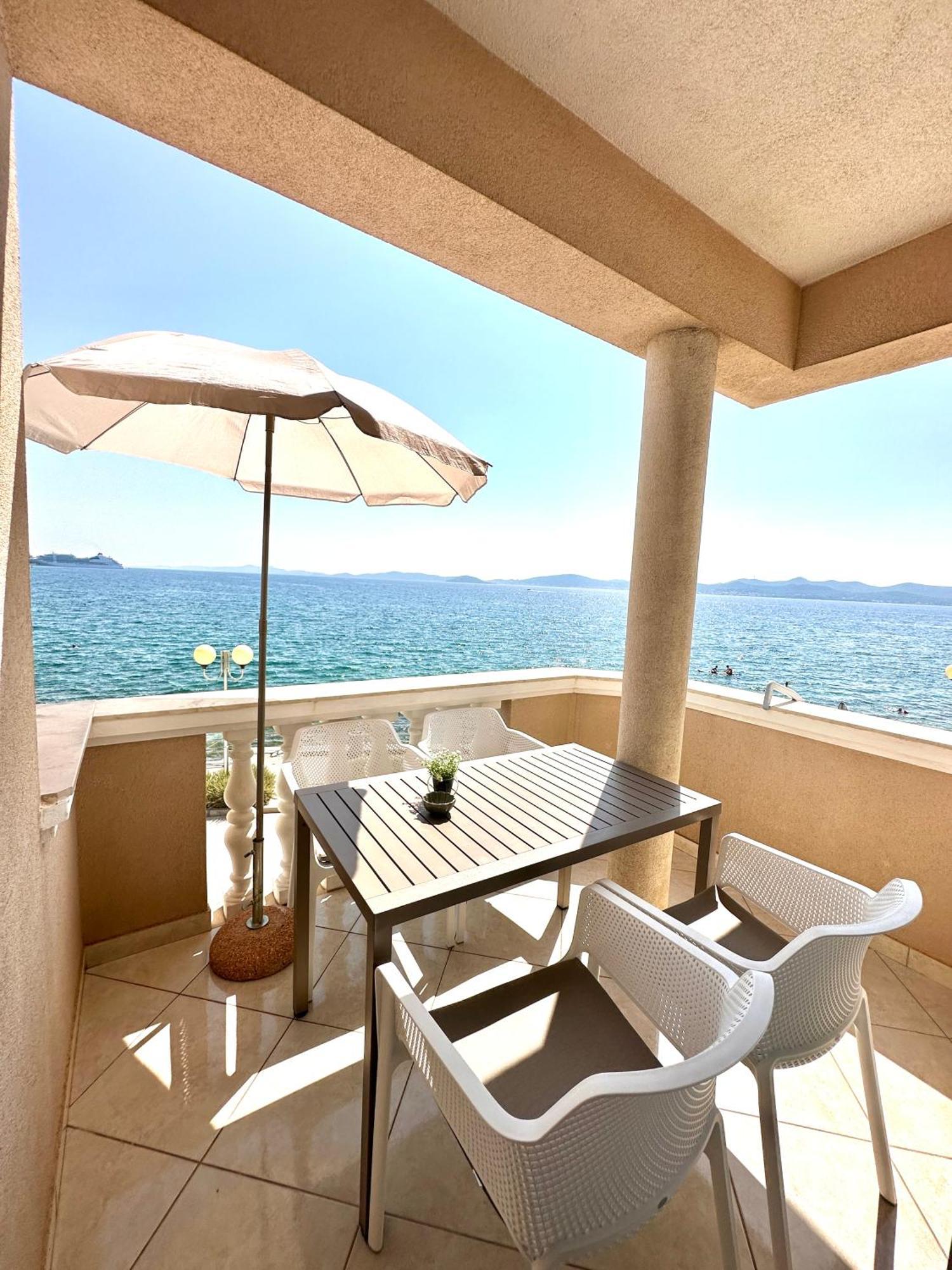 Villa Punta Задар Экстерьер фото