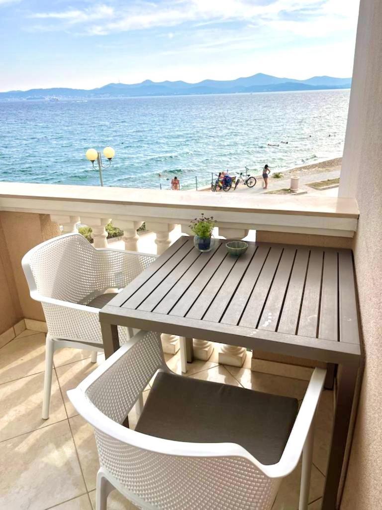 Villa Punta Задар Экстерьер фото