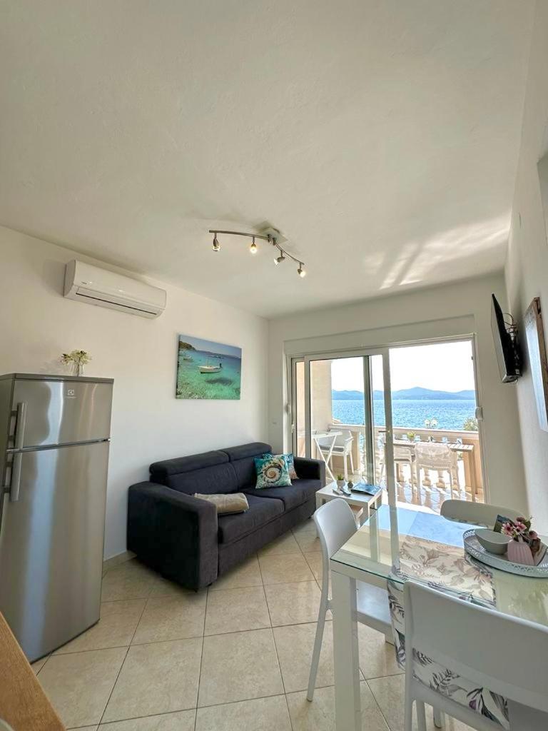 Villa Punta Задар Экстерьер фото