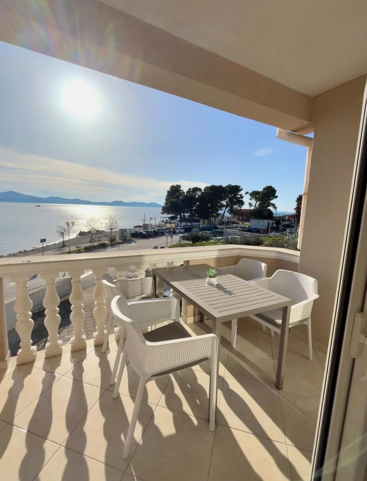 Villa Punta Задар Экстерьер фото