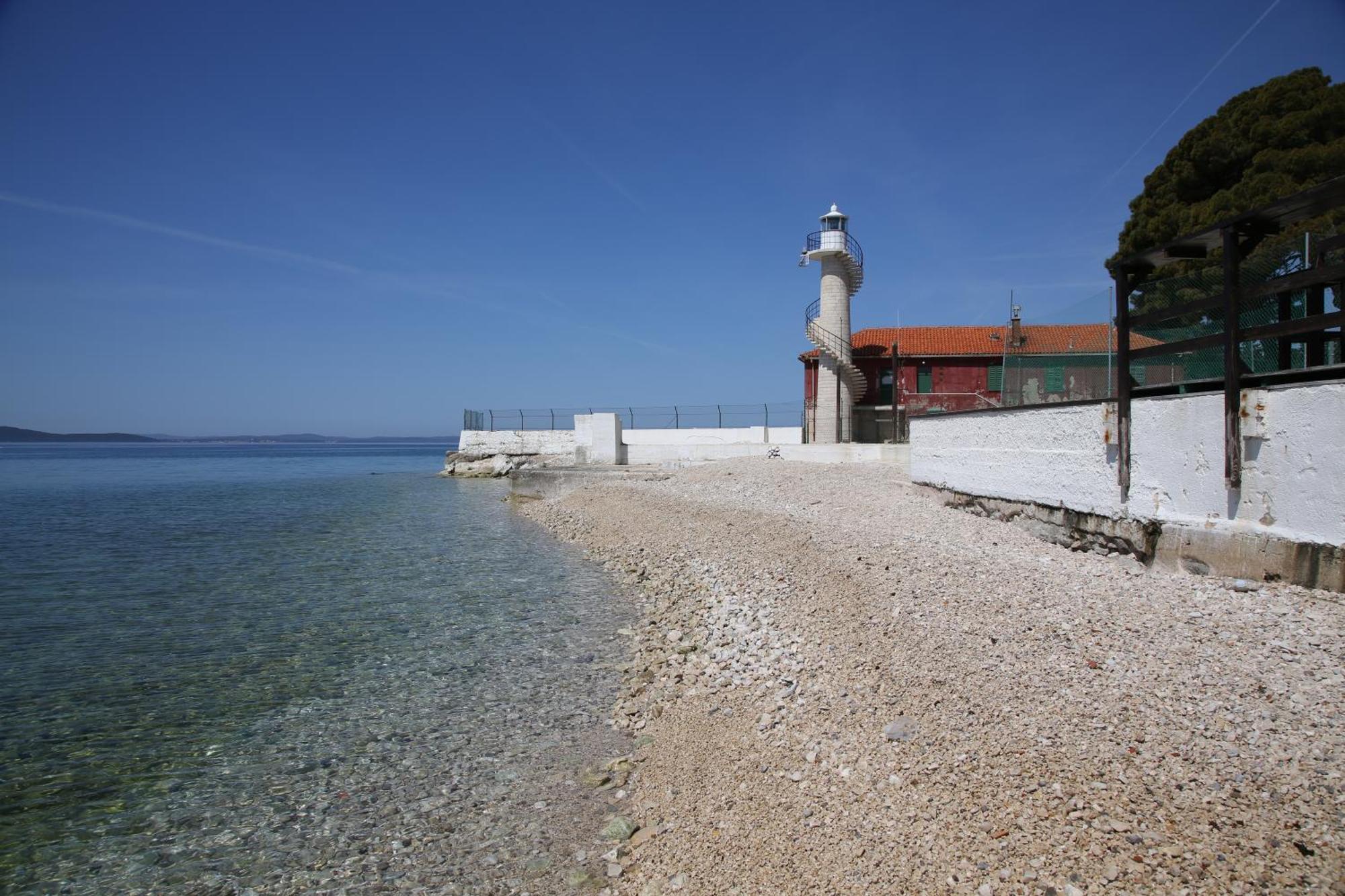 Villa Punta Задар Экстерьер фото